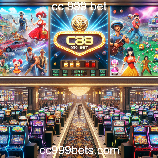 A Nostalgia e Diversão dos Jogos de Arcade no cc 999 bet