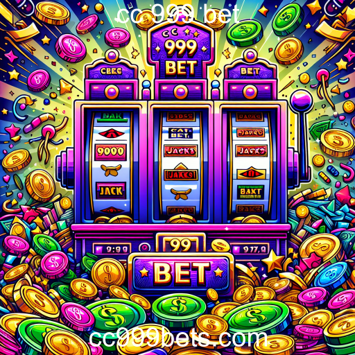 Descubra a Emoção dos Jackpots no cc 999 bet